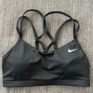 Nike sports bra/swim top